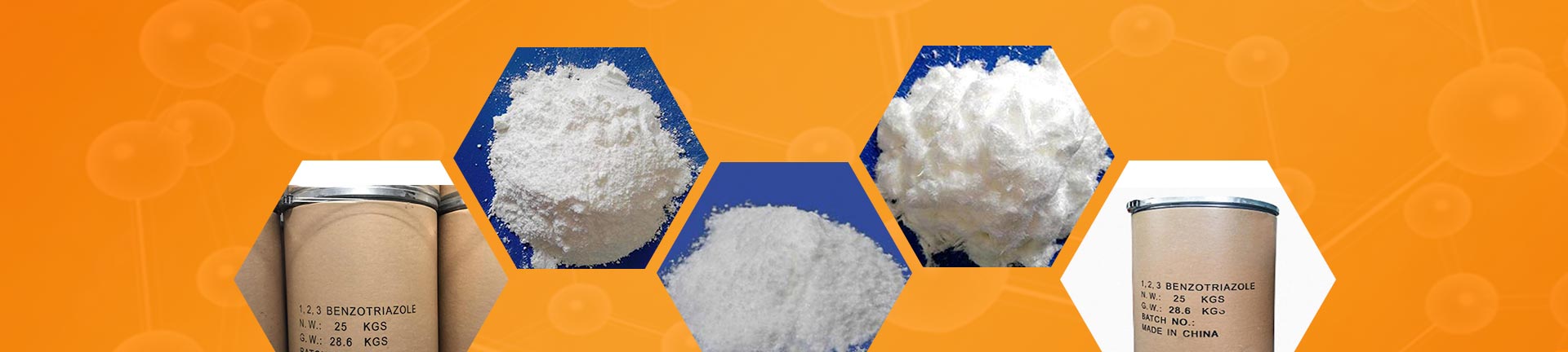 苯并三唑的特性，您了解哪些？